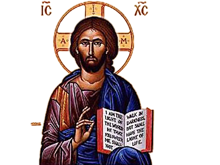 Christ Orthodox Eastern Christianity Church Jesus Teacher PNG Image