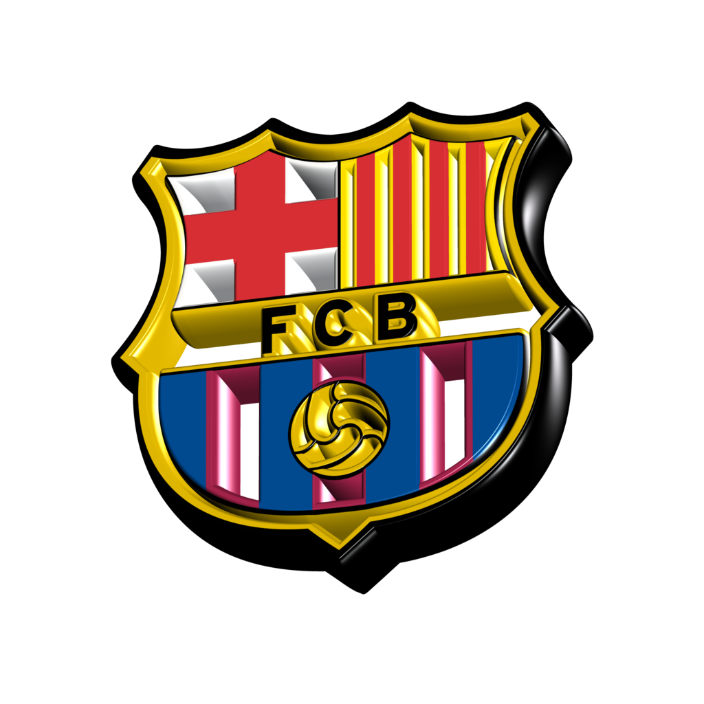 Logo Fc Barcelona Free Clipart HQ PNG Image