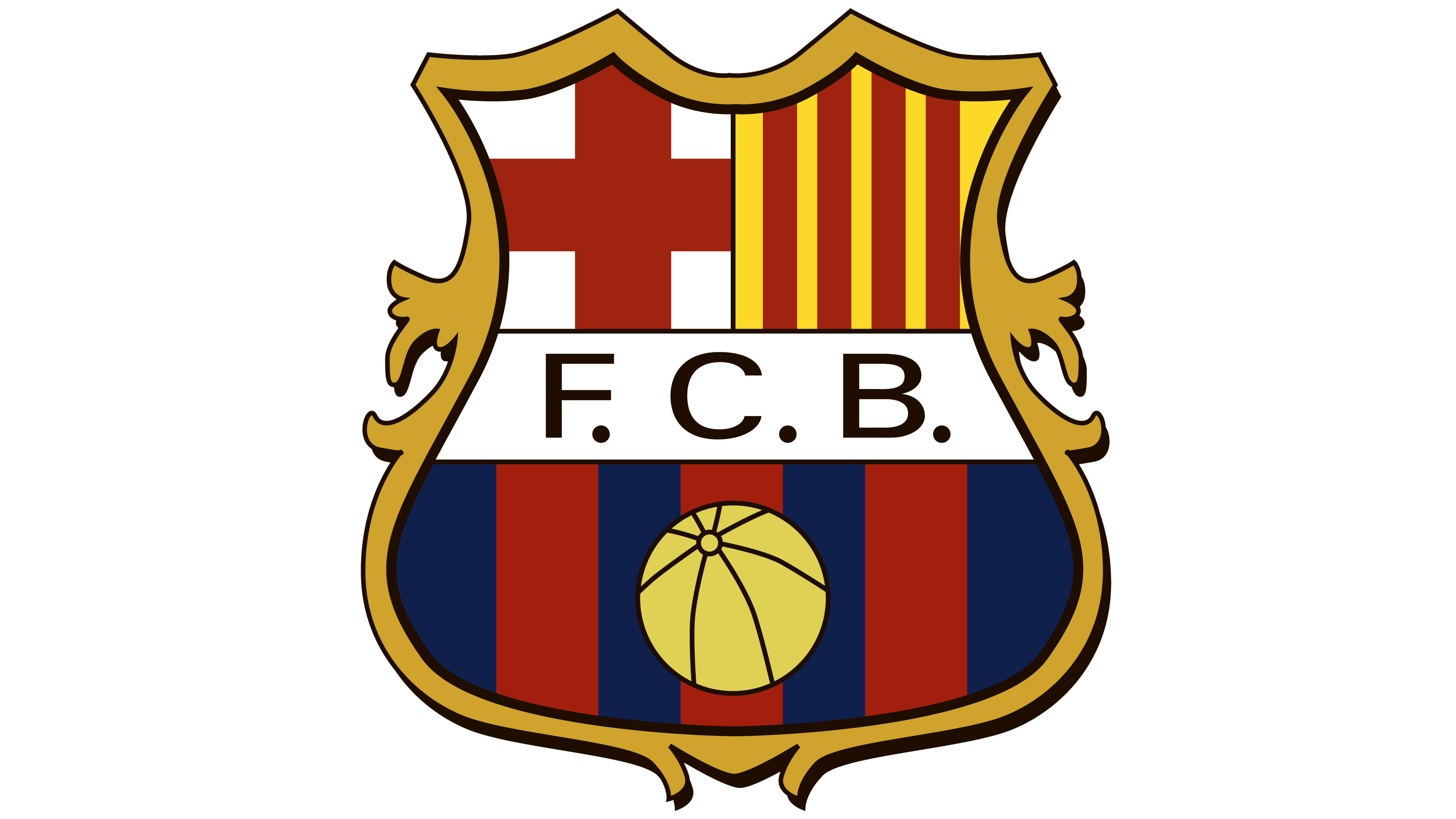 Logo Fc Barcelona PNG Download Free PNG Image