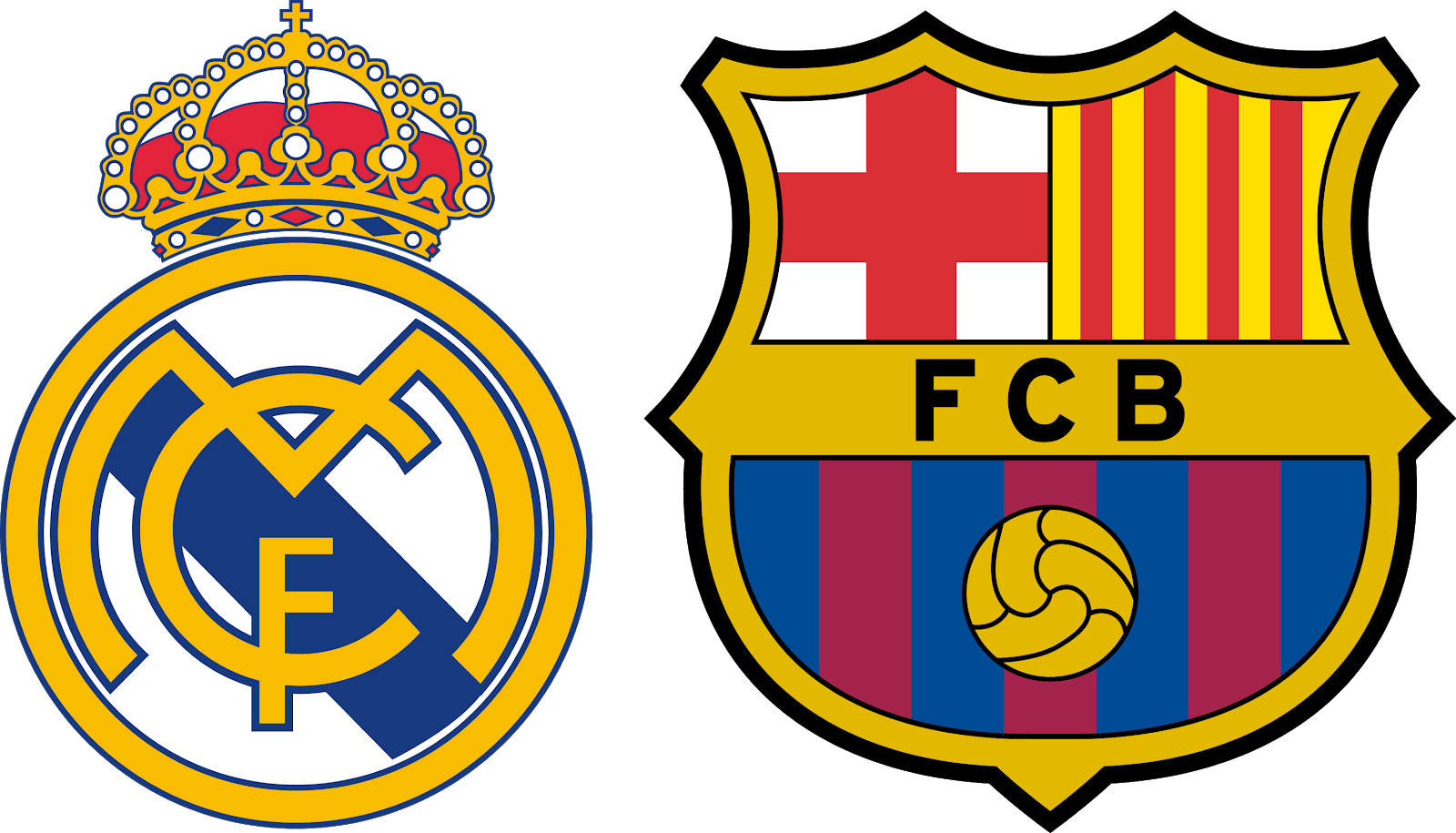 1.4 f c. Герб ФК Барселона. Барселона Реал Мадрид лого. Реал Мадрид Барселона логотип. Раел Мадрид Барселона лого.