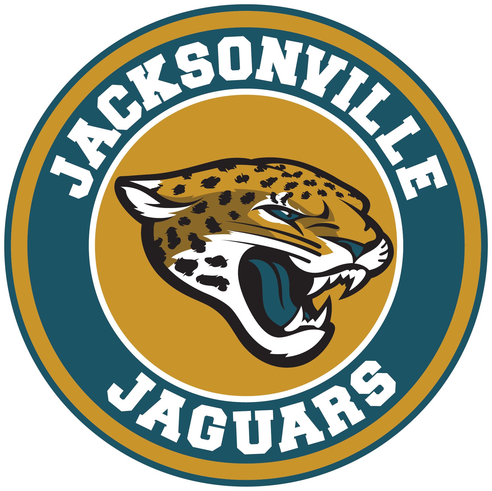 Jaguars Jacksonville Free Clipart HQ PNG Image