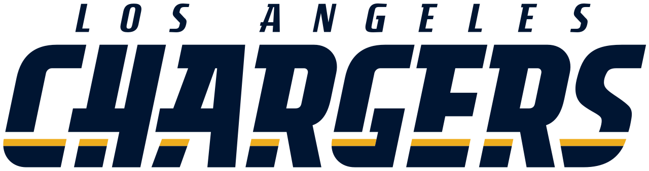 Angeles Los Chargers PNG Image High Quality PNG Image