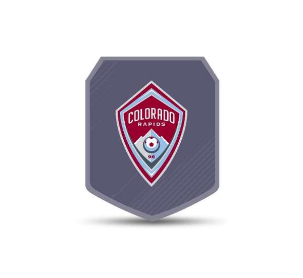 Club Colorado Rapids Free Clipart HD PNG Image