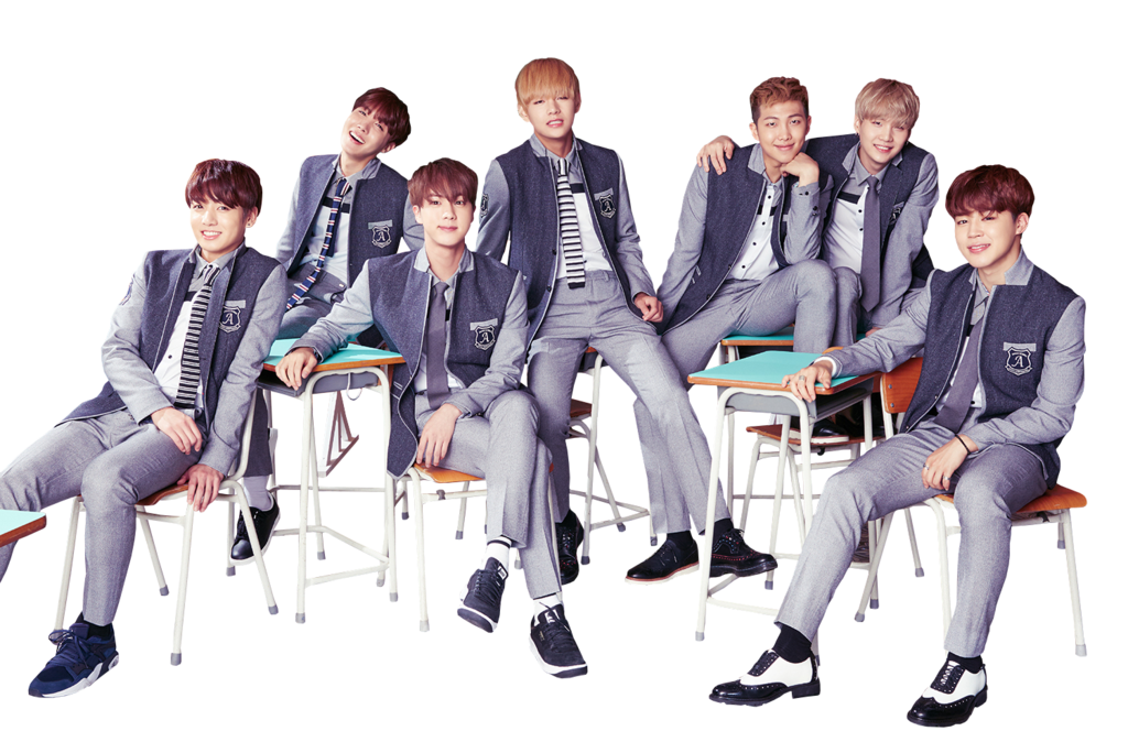 Kpop Love Bts Her Yourself Businessperson Human PNG Image