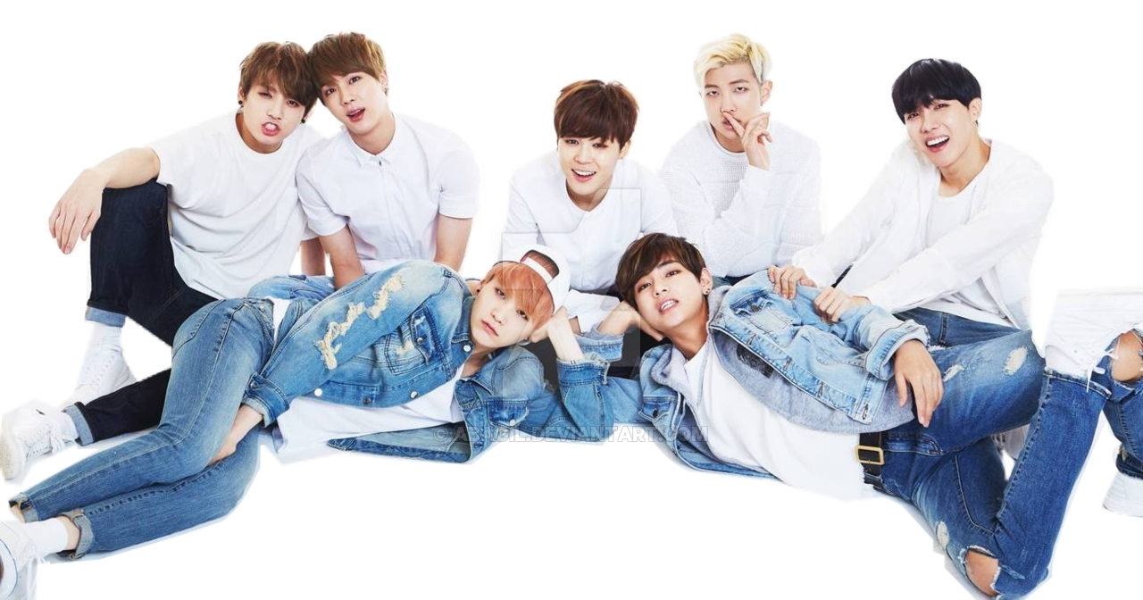 Shoot Kpop Bts Family Human Behavior PNG Image