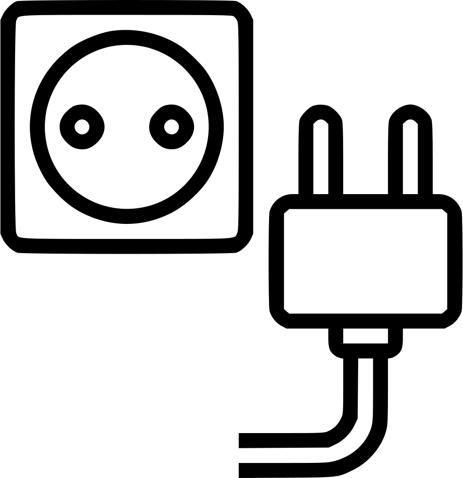 Electric Socket PNG Download Free PNG Image