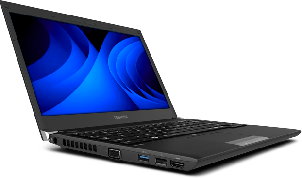 Toshiba Laptop Hd PNG Image