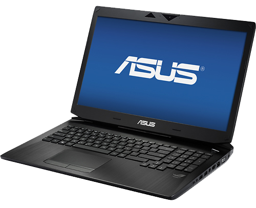 Asus Laptop File PNG Image