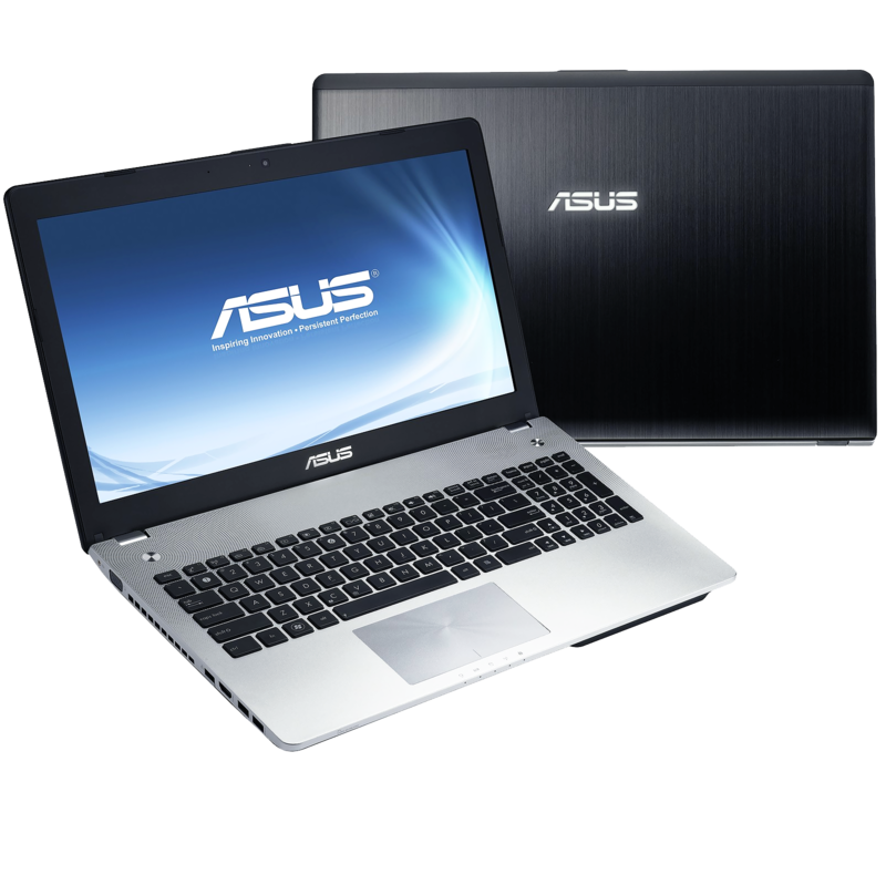 Asus Laptop Clipart PNG Image