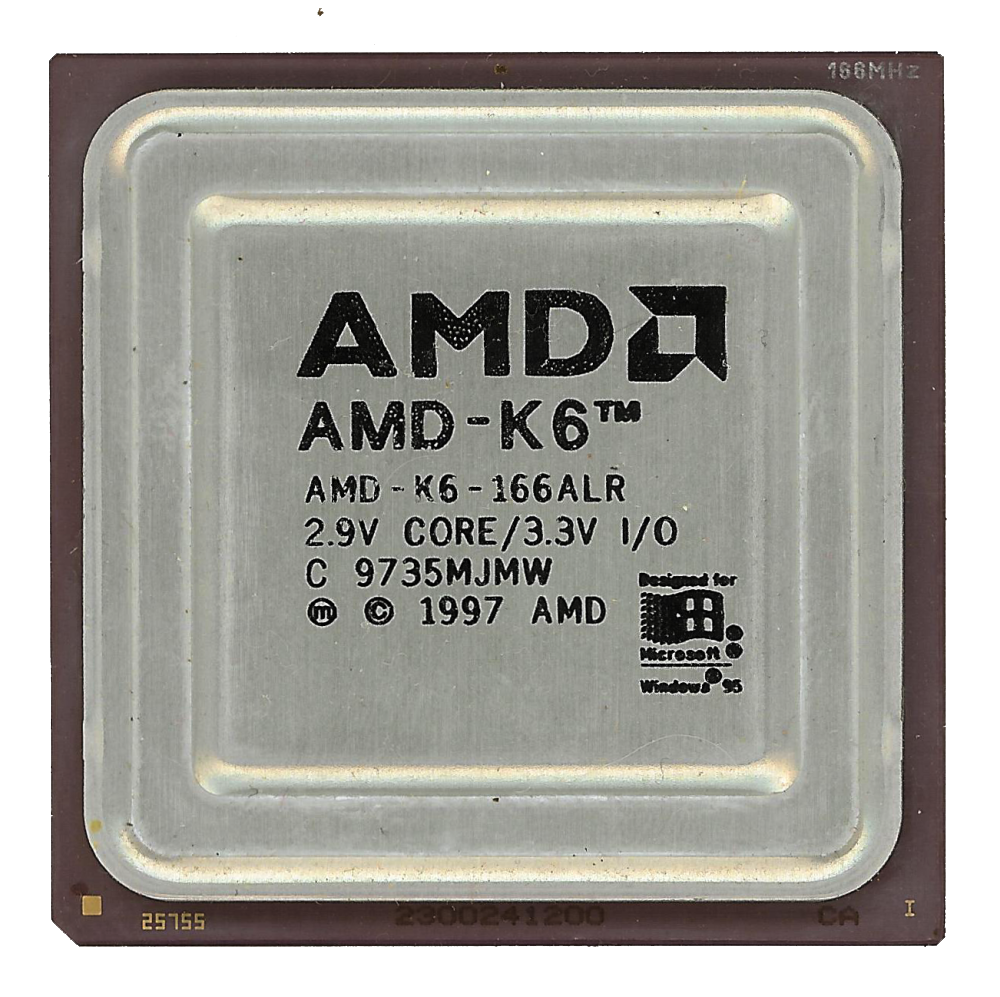 Amd Processor Transparent PNG Image