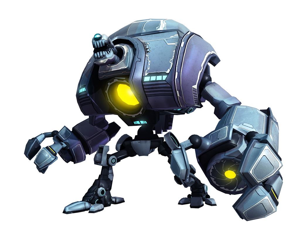 Robot Image PNG Image