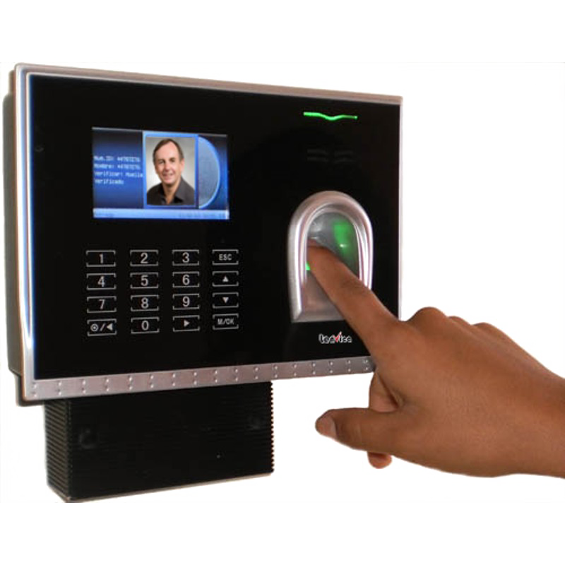 Biometric Access Control System Download Image PNG Image