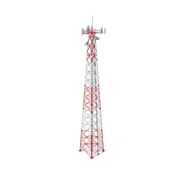 Communication Tower Download HQ PNG PNG Image