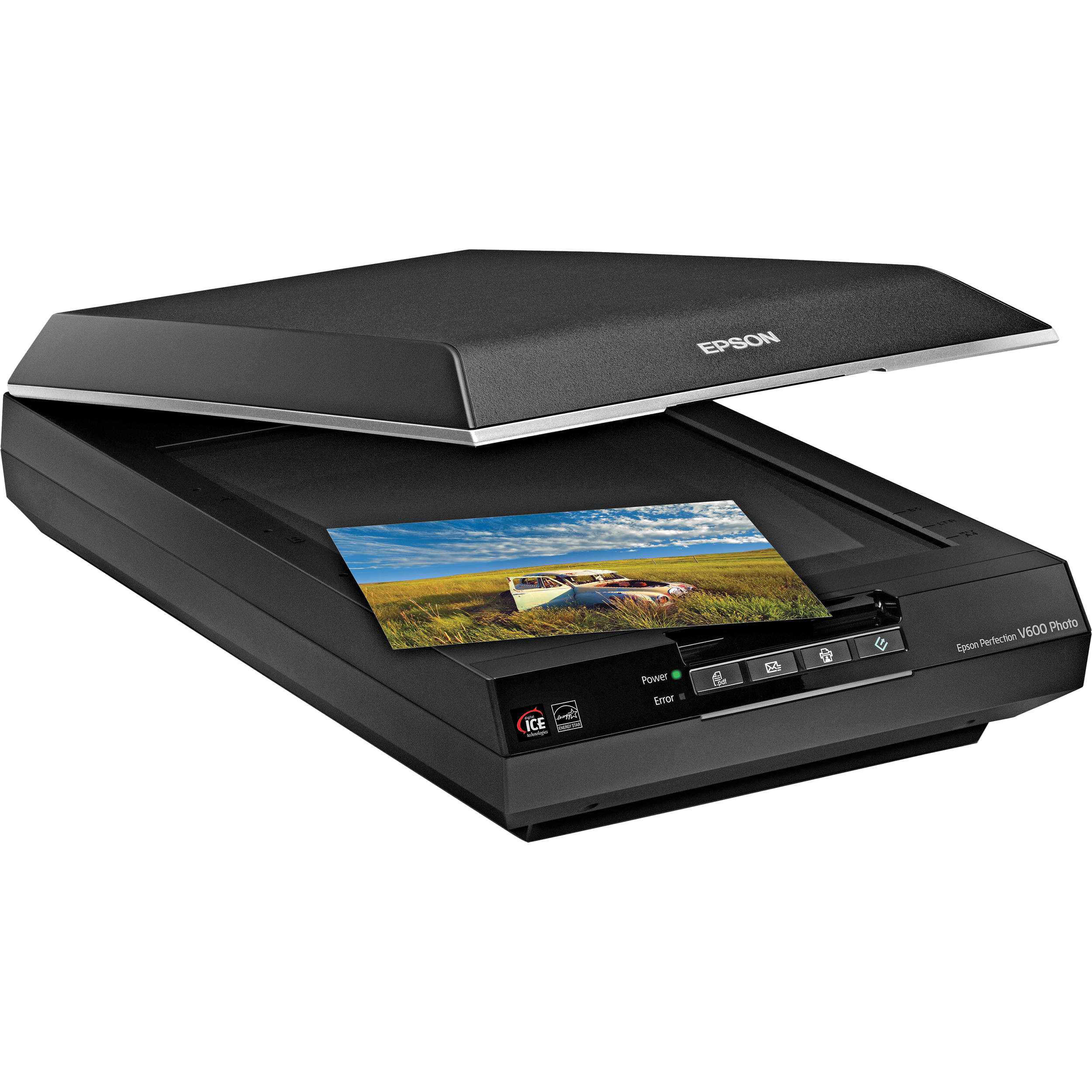 Computer Scanner HD Image Free PNG PNG Image