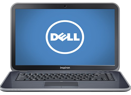 Dell Laptop HD Free Clipart HQ PNG Image
