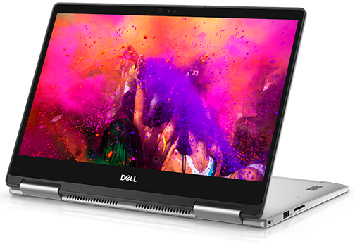 Dell Laptop HD Image Free PNG PNG Image