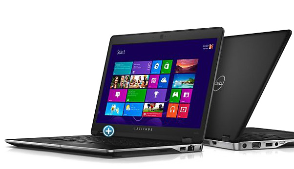 Dell Laptop Free Clipart HD PNG Image