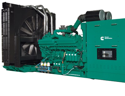 Genset PNG Image High Quality PNG Image