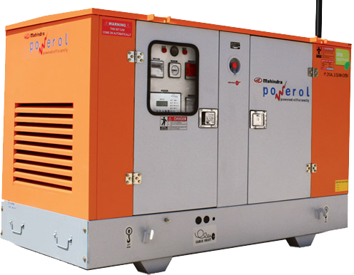 Genset PNG Free Photo PNG Image