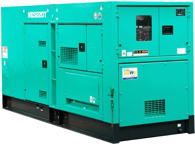 Genset HD Free PNG HQ PNG Image
