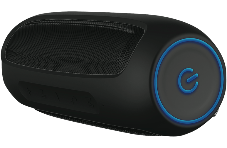 Black Bluetooth Speaker Image Free PNG HQ PNG Image