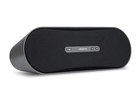 Black Bluetooth Speaker Picture PNG Image High Quality PNG Image