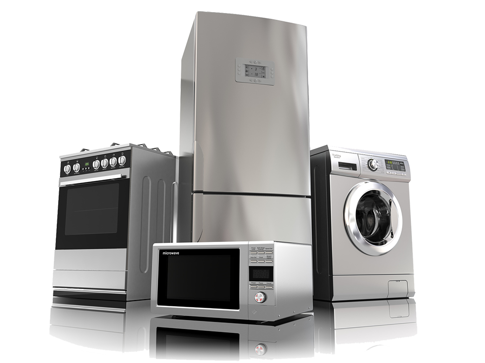 Home Appliance Image Free Clipart HD PNG Image