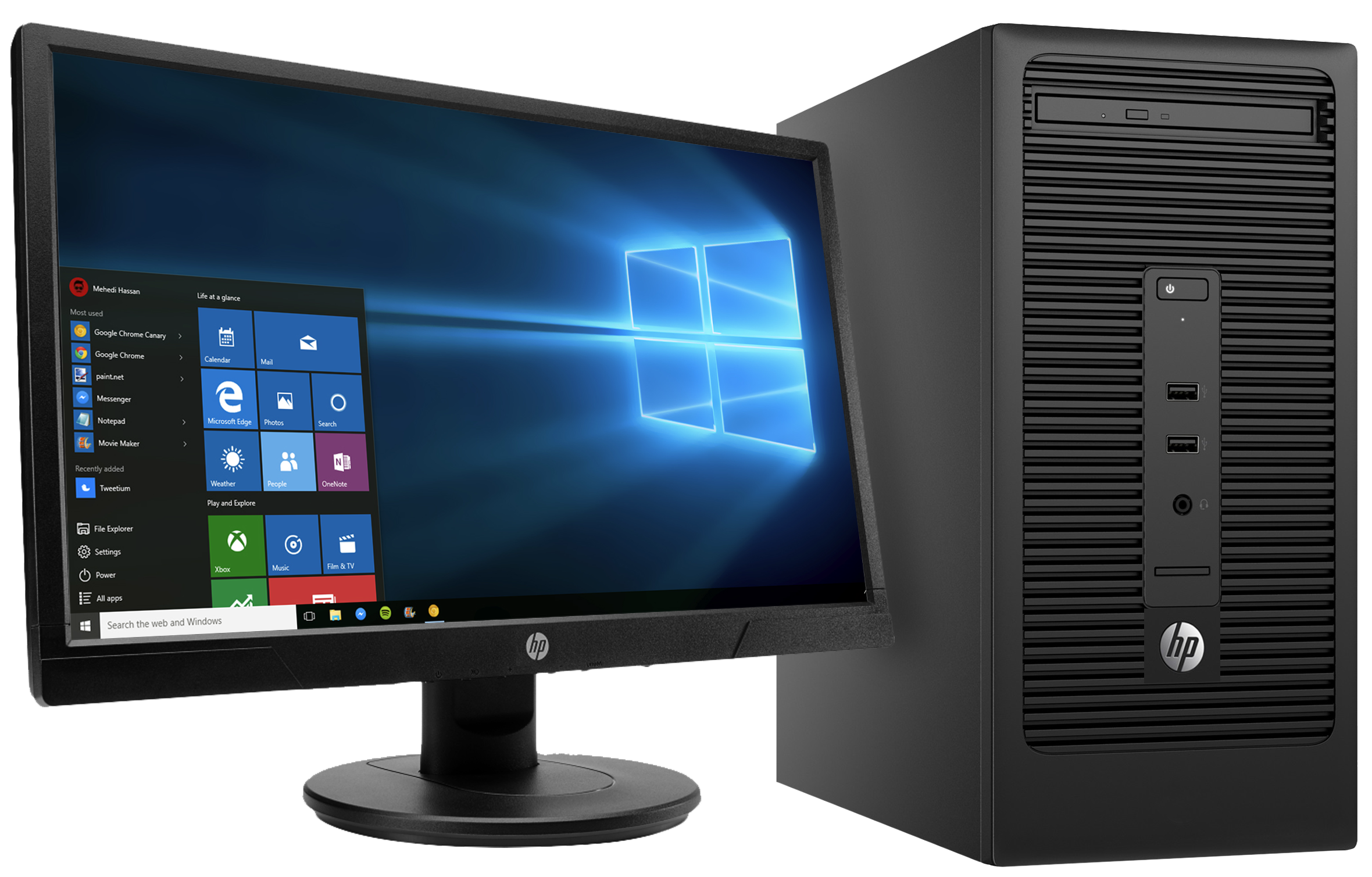 Desktop Computer Download Free Transparent Image HQ PNG Image