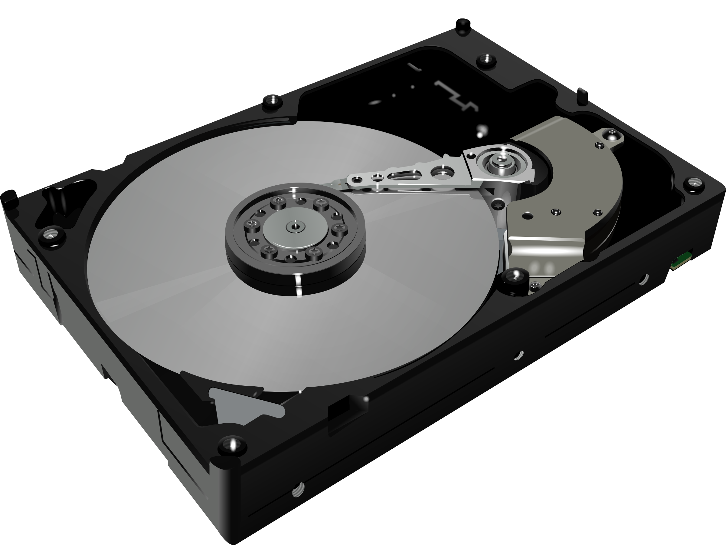 Hard Disk Drive Free Download PNG HQ PNG Image