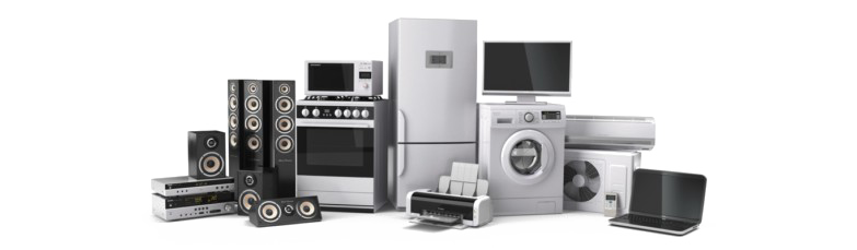 Home Appliance Picture Free Clipart HQ PNG Image