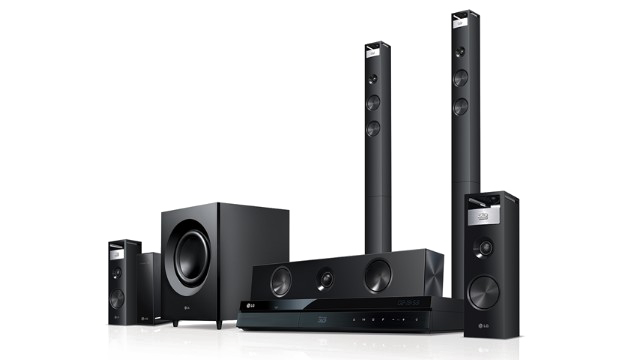 Home Theater System Image HD Image Free PNG PNG Image
