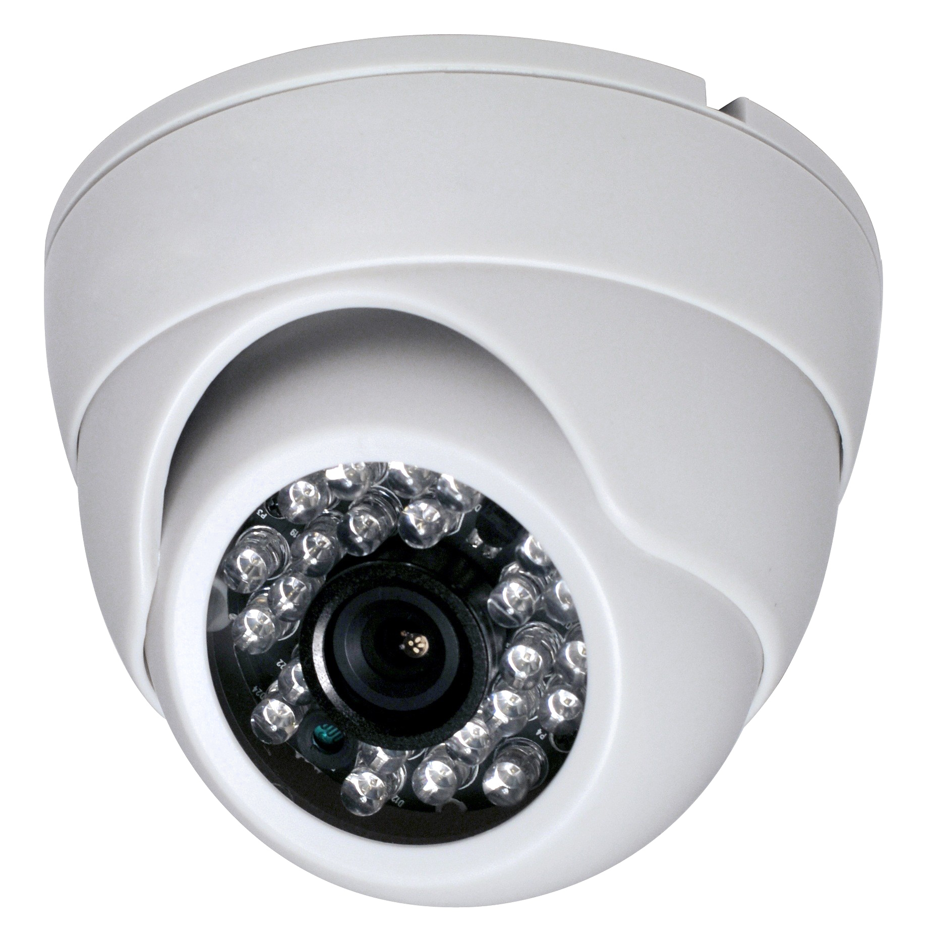 Cctv Dome Camera Image HQ Image Free PNG PNG Image