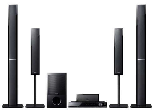 Home Theater System Free Clipart HD PNG Image