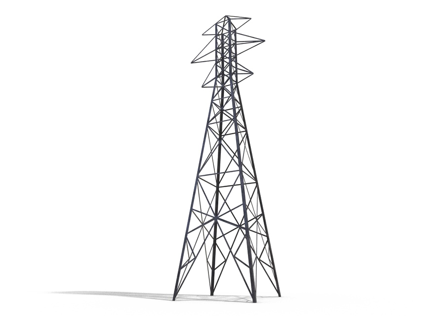 Transmission Tower HD PNG File HD PNG Image