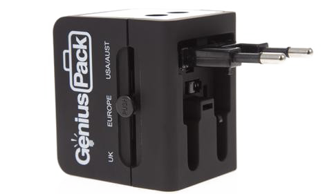 Universal Travel Adapter HQ Image Free PNG PNG Image