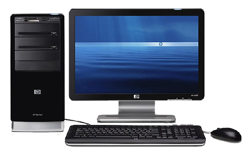 Desktop Computer PNG File HD PNG Image