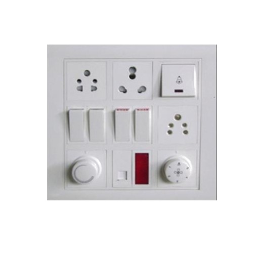 Electrical Modular Switch PNG Image High Quality PNG Image