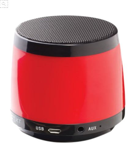 Red Bluetooth Speaker Free HQ Image PNG Image
