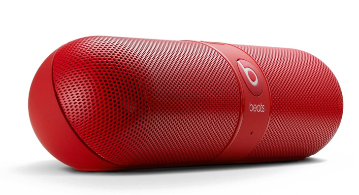 Red Bluetooth Speaker Image PNG Free Photo PNG Image