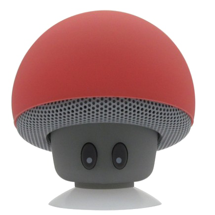 Red Bluetooth Speaker PNG File HD PNG Image