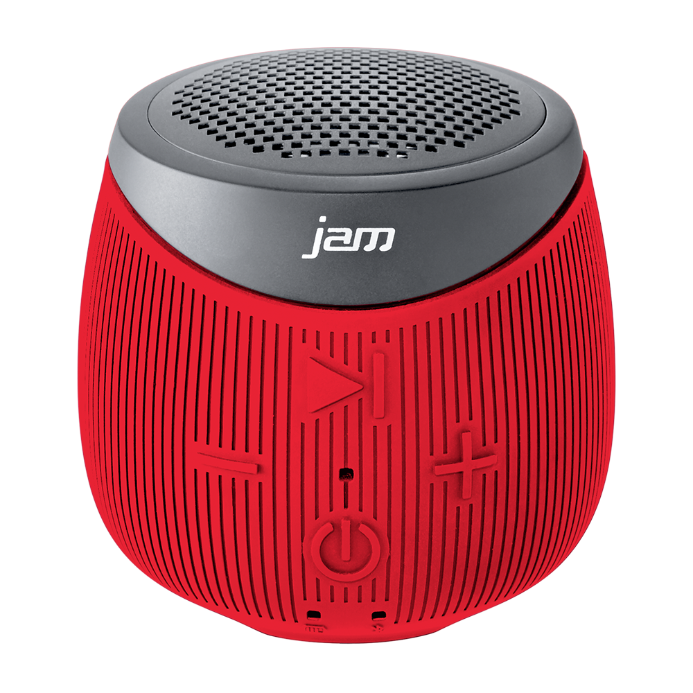 Red Bluetooth Speaker Download Free Image PNG Image