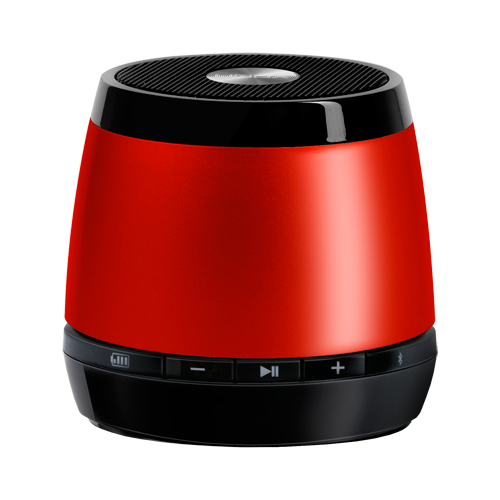Red Bluetooth Speaker Free HD Image PNG Image