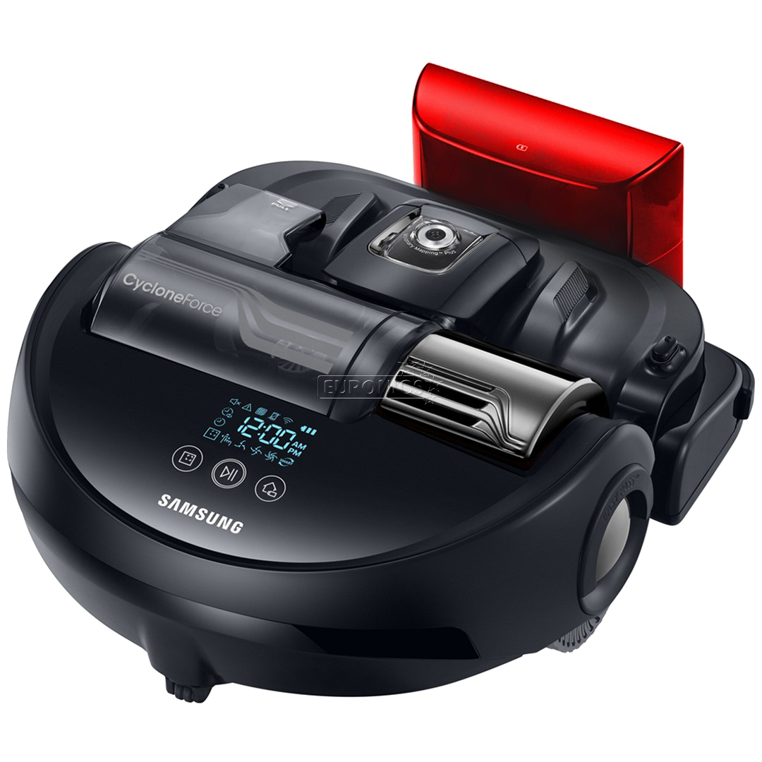 Robotic Vacuum Cleaner Free HD Image PNG Image