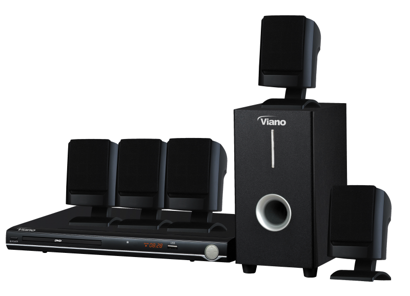 Home Theater System Free Clipart HQ PNG Image