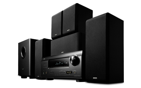 Home Theater System Free PNG HQ PNG Image