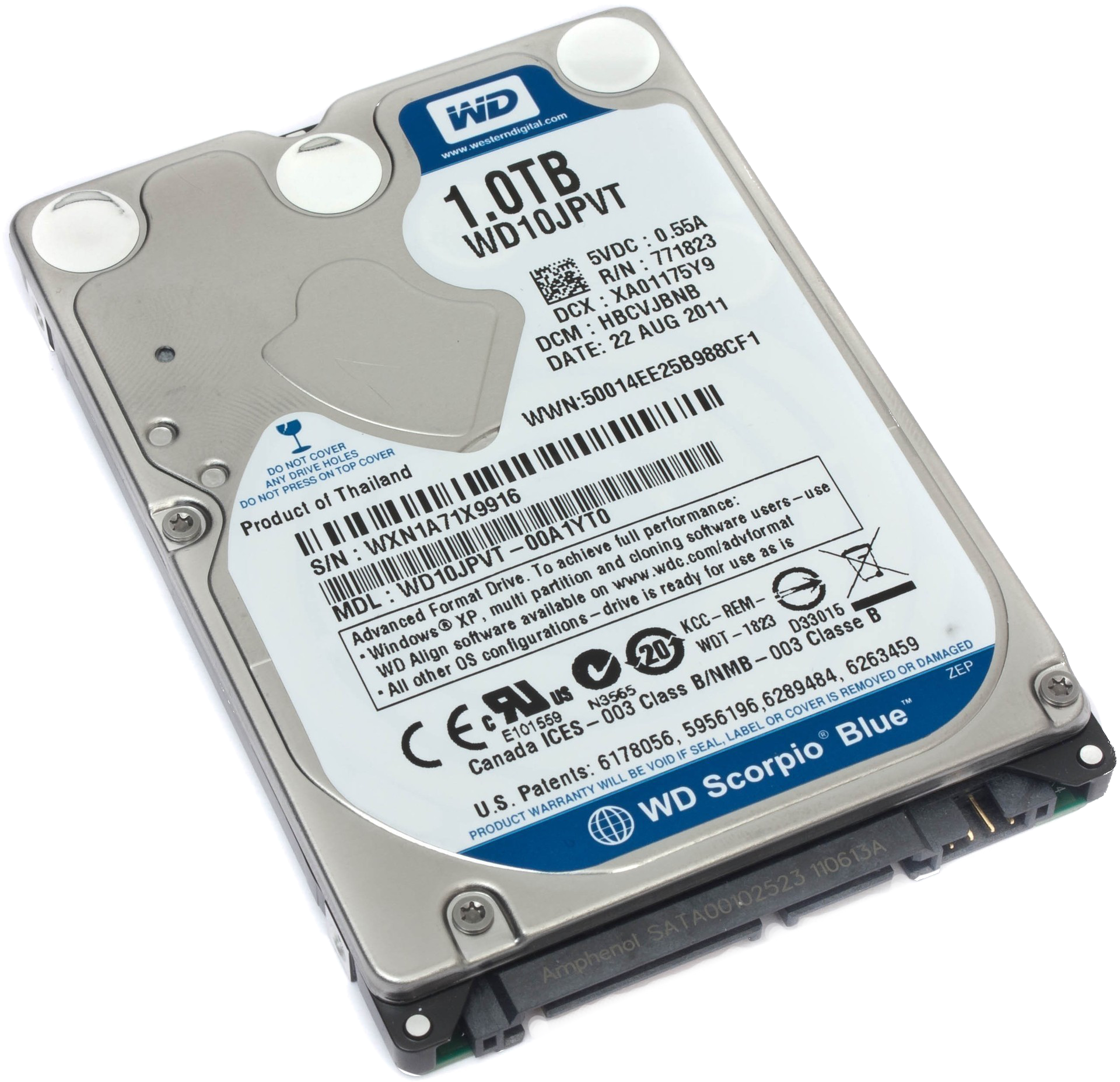 Laptop Hard Disk HD Free PNG HQ PNG Image