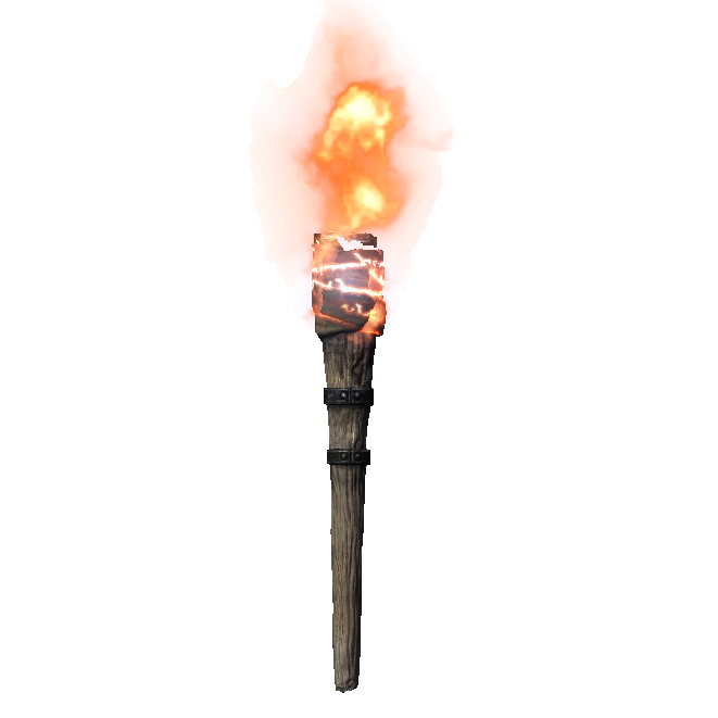Torch Free Transparent Image HQ PNG Image