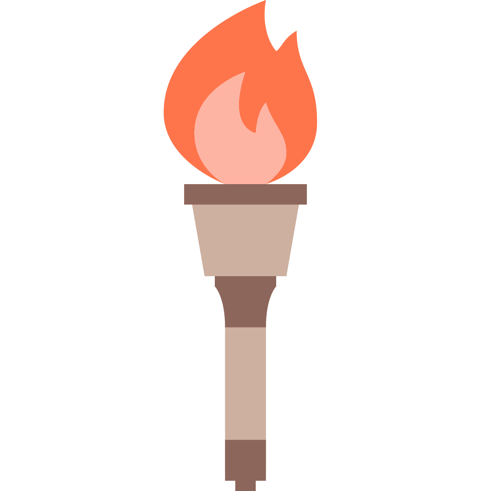 Torch Free Clipart HQ PNG Image