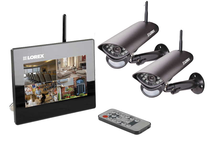 Wireless Security System Photos PNG Image High Quality PNG Image
