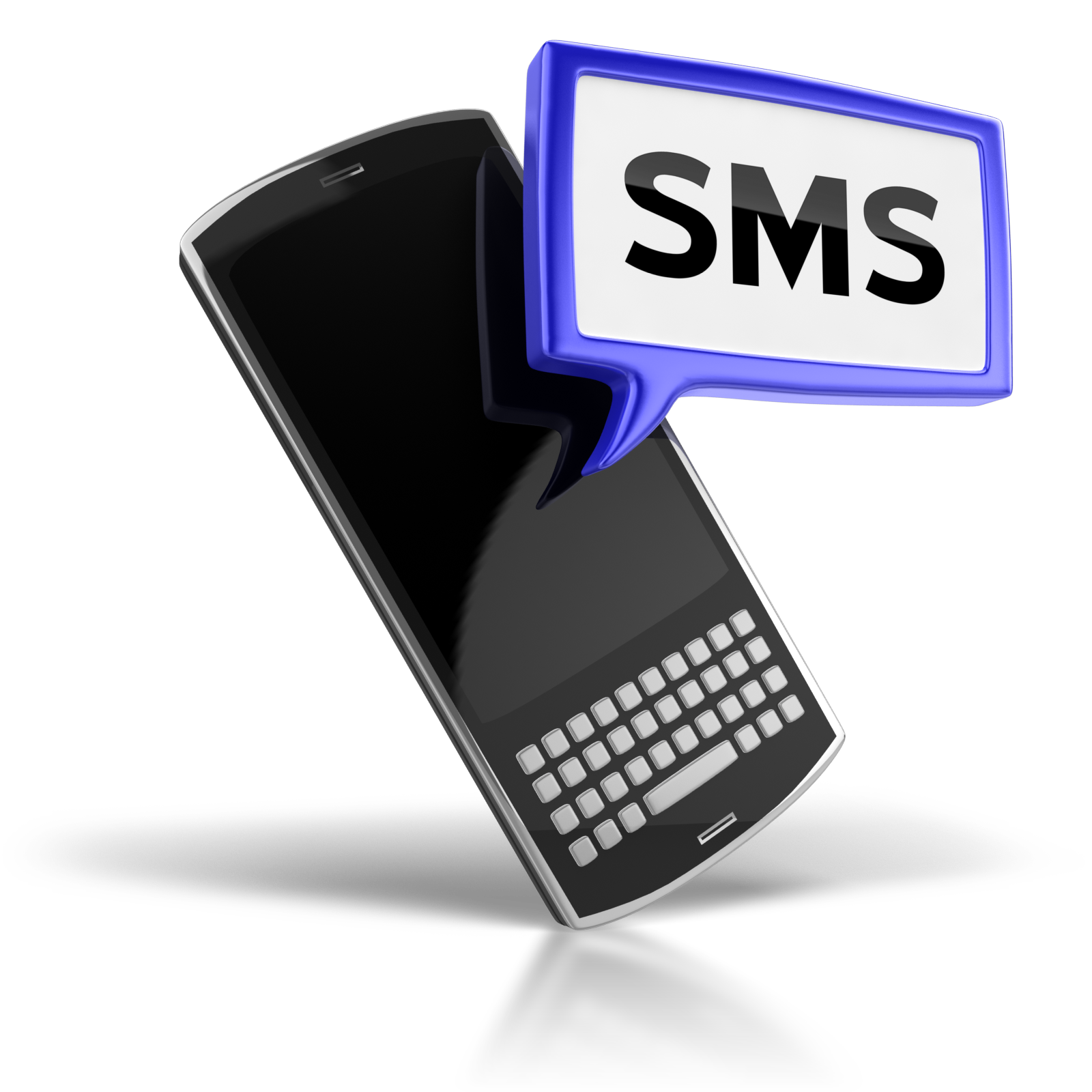 Mobile Phones Button Sms Send Email Bulk PNG Image